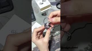 Ccz Melody Earphone Unboxing