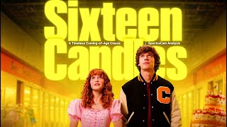 Sixteen Candles: A Timeless Coming-of-Age Classic | SpectraCam Analysis