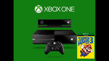 NES games come to XBOX One