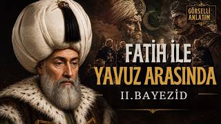 Fatih ile Yavuz Arasında Ezilen Padişah: İkinci Bayezid’in Hikâyesi