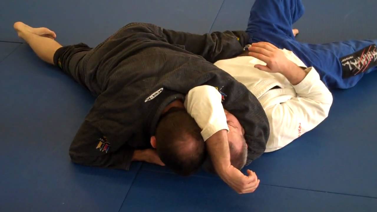 Finishing the Arm Triangle Choke Tips on Finishing YouTube