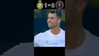 Al Nassr VS Inter Miami 4-3 Ronaldo Hat-tricks 🔥 FINAL Imaginary Match Highlights & Goals