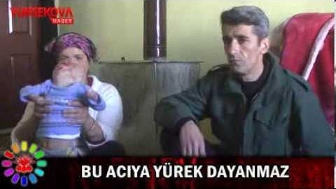 Bu acıya yürek dayanmaz!