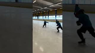 Intensive summer hockey camp Sweden Malmo 7/2023