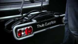 Thule EuroRide 3 Bike Towbar Cycle Carrier From MicksGarage.com