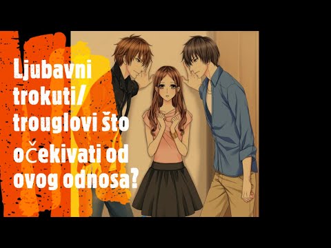 Video: Ljubavni Trokuti