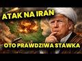 IRAN: Atak uruchomi reakcję łańcuchową! Świat nie jest na to gotowy