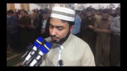 قرائه جميله للشيخ هلو امين ماتيسر من سورة مريم