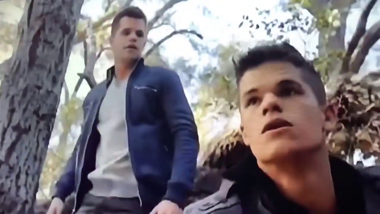 Aiden and Ethan Demons