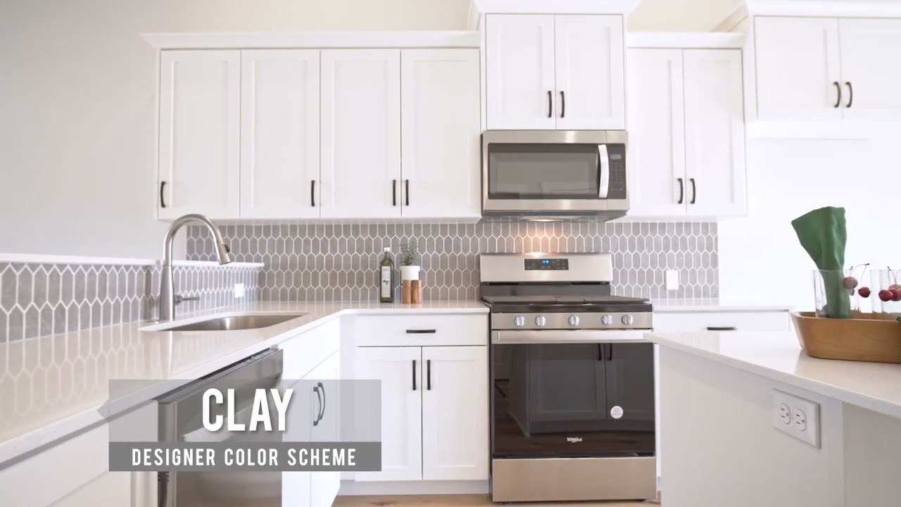 2022 BlackRock Interior Finish Packages