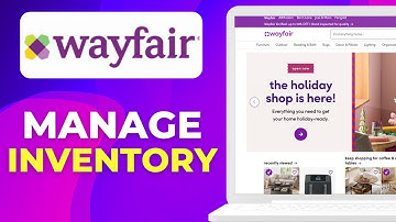How To Manage Inventory For Wayfair