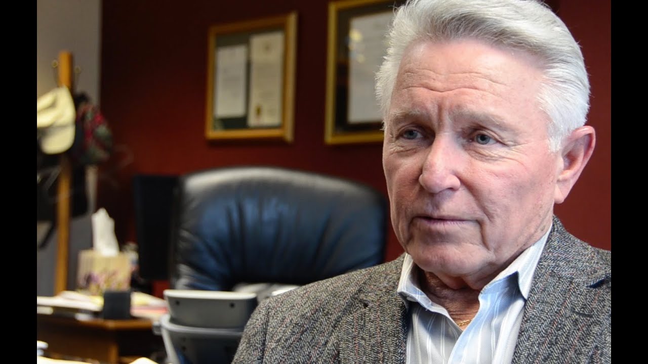 Bob Ricks, Former Special Agent in Charge, Oklahoma City FBI