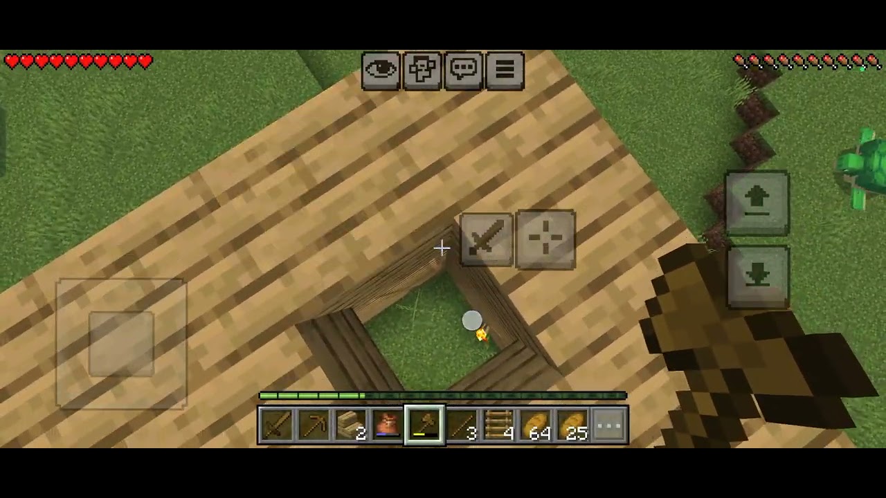 Minecraft #5# I have  iron