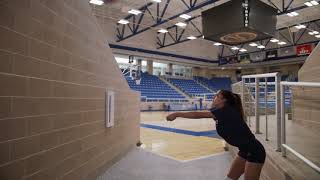 Volleyball: Wall Bumps