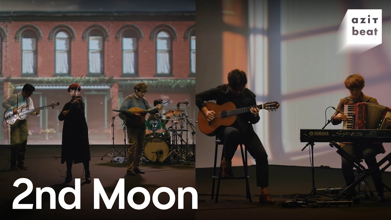 Watch 두번째달 | 모데나 | 2nd Moon | Modena | azit beat #29 on YouTube Watch 두번째달 | 모데나 | 2nd Moon | Modena | azit beat #29 on YouTube