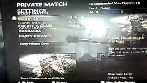 WAW Multiplayer Modmenu Infections(ToxCiity)