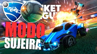 Rocket League mas Acabamos com a Concorrência