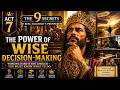 THE 9 SECRETS OF KING SOLOMON'S PROSPERITY ACT 7