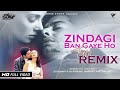 Zindagi ban gaye ho tum remix kasoor  dj sunny raheja  dj saquib  udit narayan  alka yagnik 