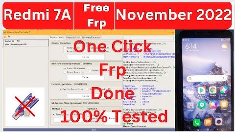 Redmi 7A MIUI 12.5.1 Frp Bypass Without Pc || New Trick 2022 || Bypass Google Account 100% Working