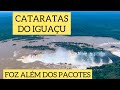 Introdução ao canal Cataratas do Iguaçu 🌎🛫🎒| Foz Além dos Pacotes