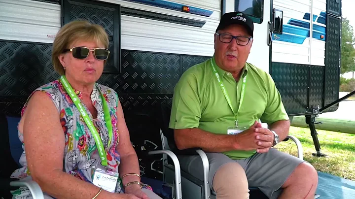 Retreater Review: Janet & Rod Rowlands