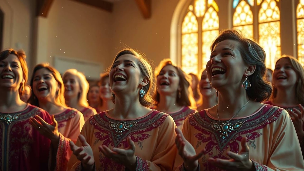 Strong Faith Worship 🛡️  Gospel Praise for Believers