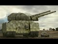 أكبر الدبابات على مر التاريخ