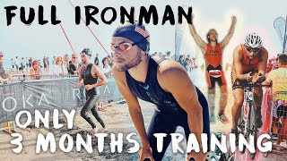 HOW TO COMPLETE AN IRONMAN | 3 Months Training