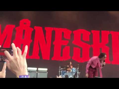 Måneskin- Mammamia Lollapalooza 2022