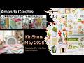 May 2026 Counterfeit Kit Challenge and  How to Kill a Kit with style Kit Share