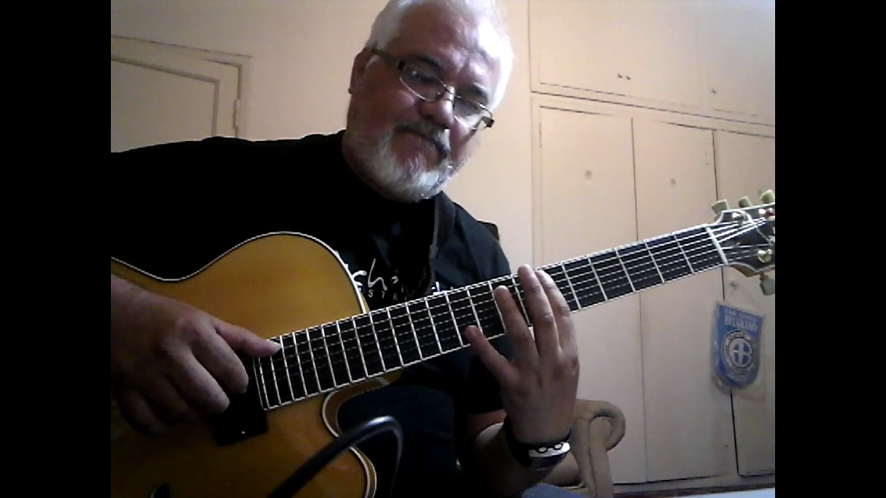 Masterclass extracto 3 Out Of Nowhere - YouTube