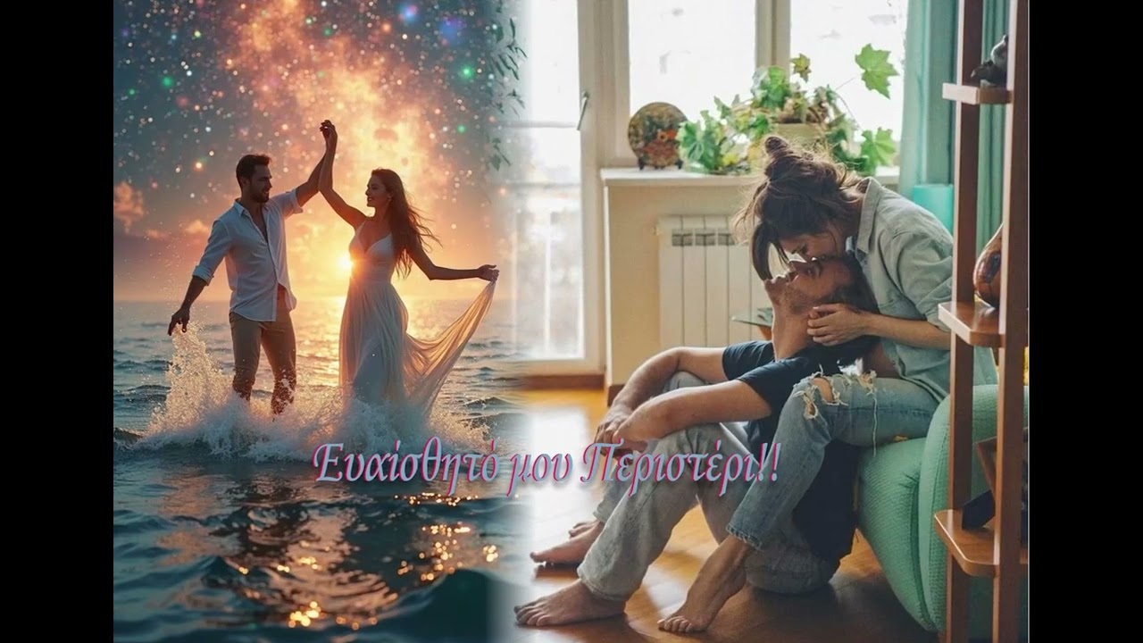 Ευαίσθητό μου Περιστέρι!!
