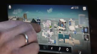 Mercedes MBUX new infotainment system