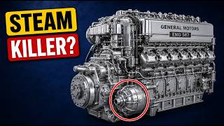 The Engine That Single-Handedly Killed Steam Era