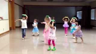 20130722 princess walking