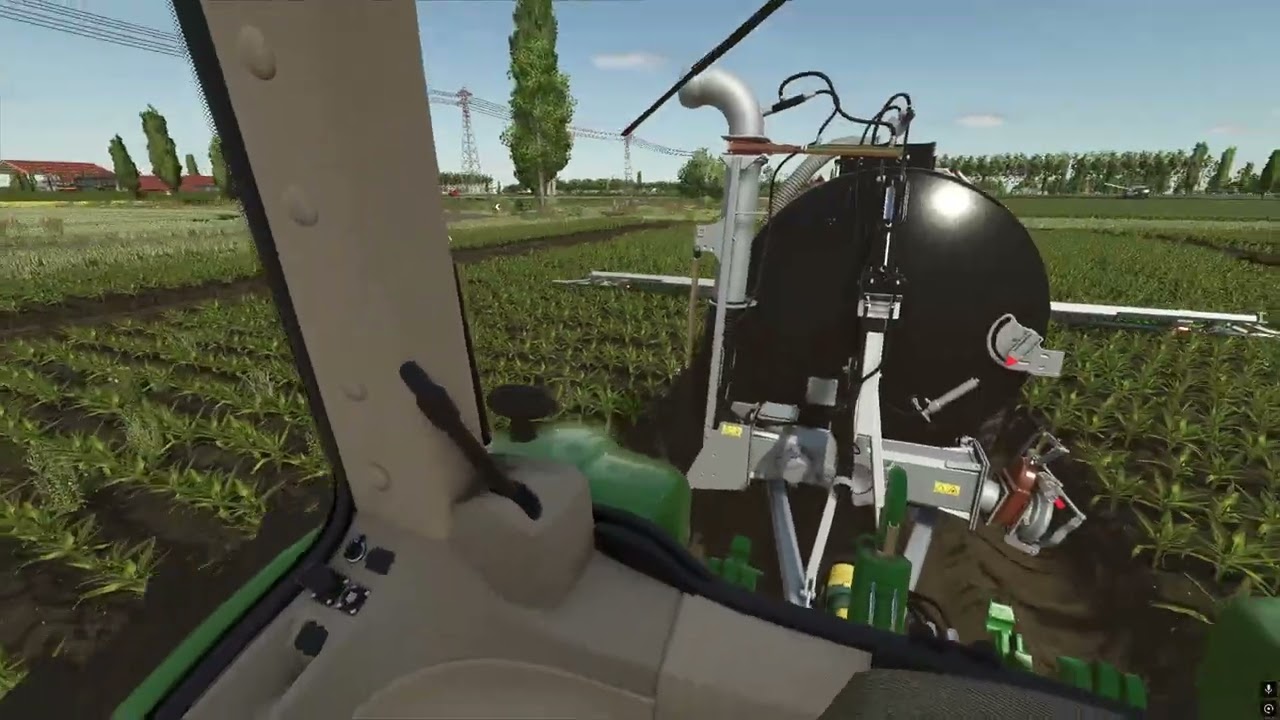 Farming Simulator 25 Ground Deformation