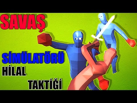 Saldırın Gençler - Savaş Simülatörü