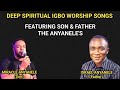 Deep Spiritual Igbo Worship | Father (Israel Anyanele) vs Son (Miracle Anyanele)