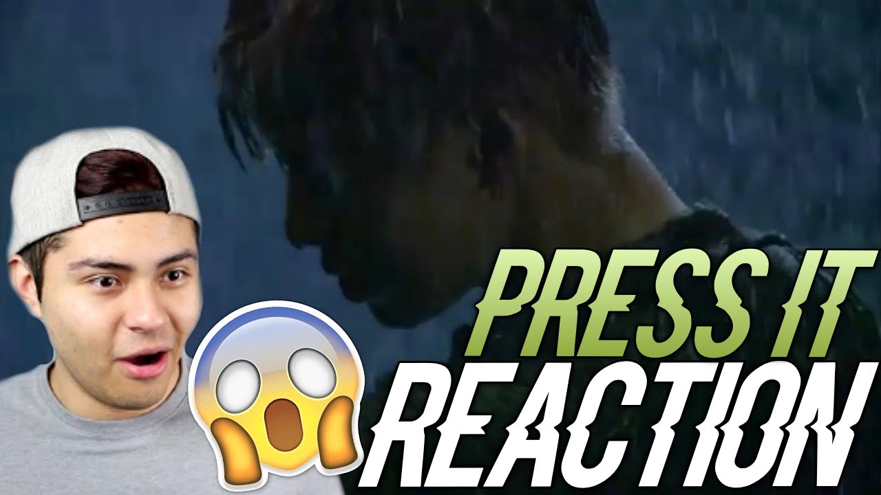 TAEMIN 태민_The 1st Album 'Press It'_Highlight Medley Ver.1 (REACTION) "TAEMIN IS PERFECT!?"