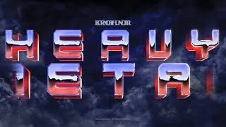 Chrome Text Effects - Titles | After Effect Template