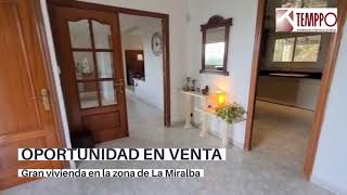 VC590. Gran Casa de 349m2 construidos y con Piscina