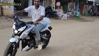 Bajaj N150 New Bike #bajaj #vlog #new #video #bike #ytshort