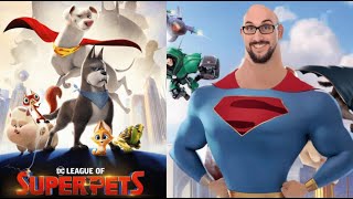 DC League of Super-Pets - Movie Review