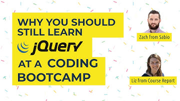 Why You Should Still Learn jQuery at a Coding Bootcamp