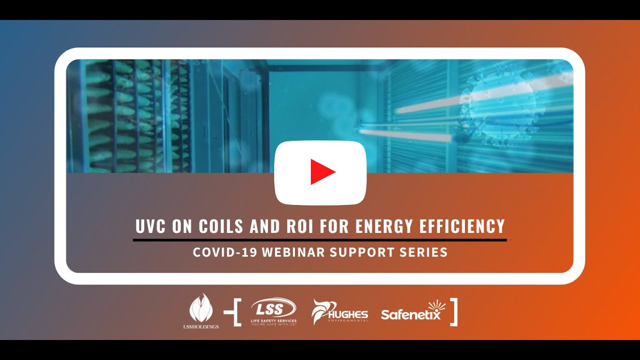 UVC ON COILS AND ROI FOR ENERGY EFFICIENCY