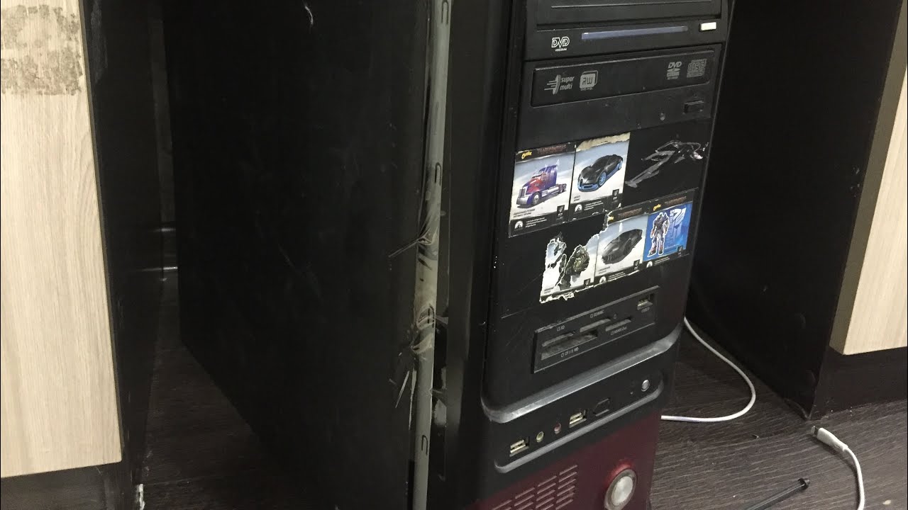 Купил 3 ПК/часть 3/ПК который окупил всё - YouTube