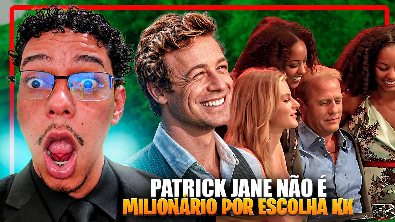 💰 O Mentalista Transformou Leitura Corporal em Dinheiro!