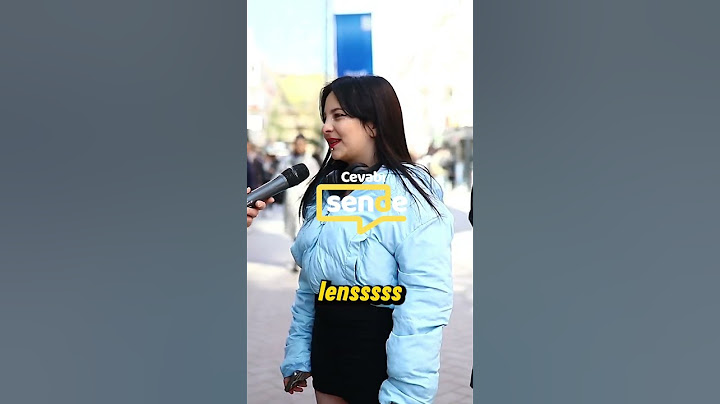 ESTETİK Mİ DOĞAL GÜZELLİK MI? #sokakröportajı