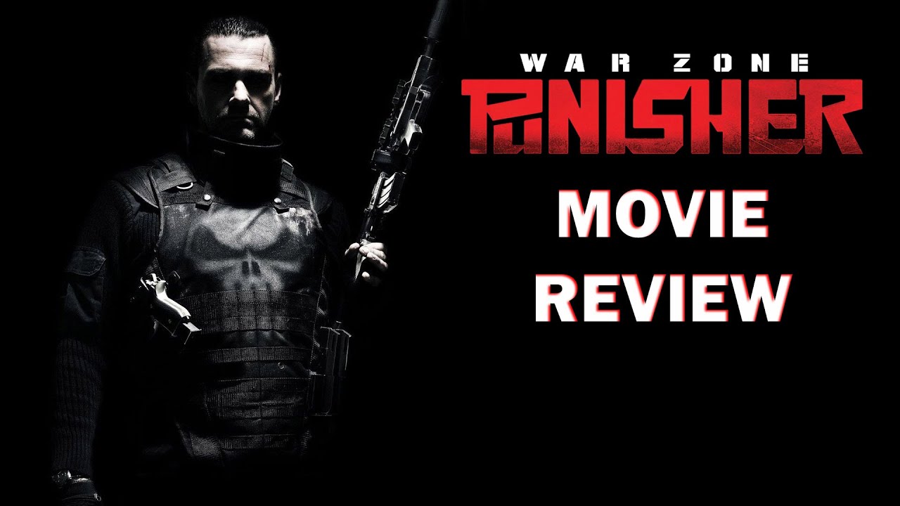 Punisher: War Zone movie review (2008)